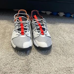 Rare Black History Month Paul George 3